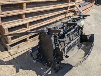 Honda Clarity Front Radiator Assembly