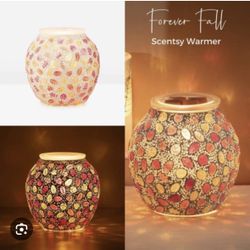 Scentsy Forever Fall Warmer,