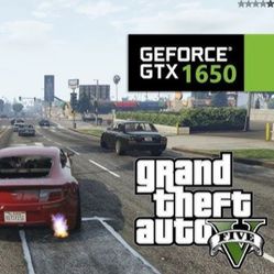 1080P Gaming PC Intel Quad Core 16 GB RAM Nvidia GTX 1650 Graphics Windows Professional 64 Bit OS 