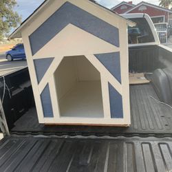 Custom Dog House