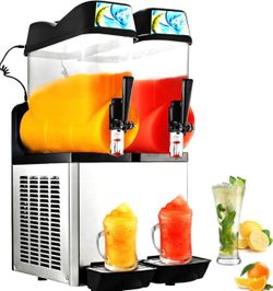 Slushy machine