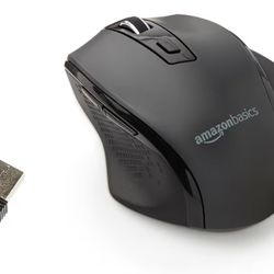 Wireless Computer Mouse