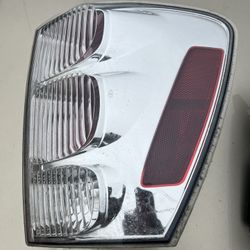 2005 Chevy Equinox Right & Left Rear Tail Lights