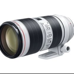 Canon Zoom Lens EF 70-200 