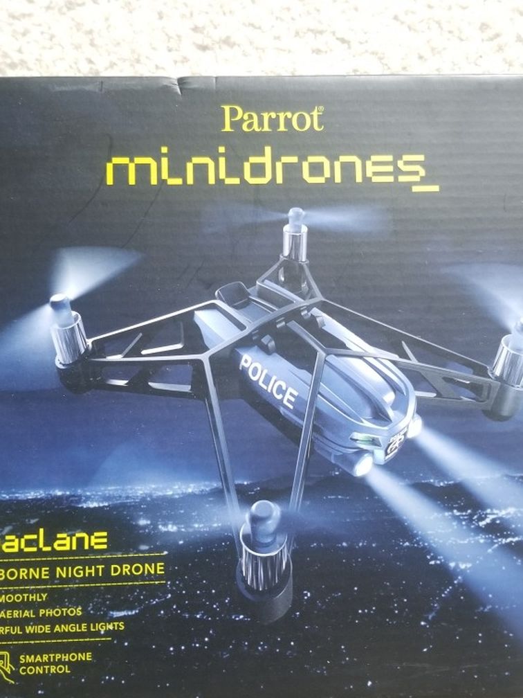 Parrot Maclane Mini drone For Android/iPhone