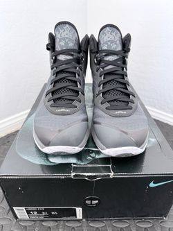Nike LeBron 8 V/2 Size 12