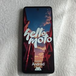UNLOCKED MOTOROLA G 5G 128GB