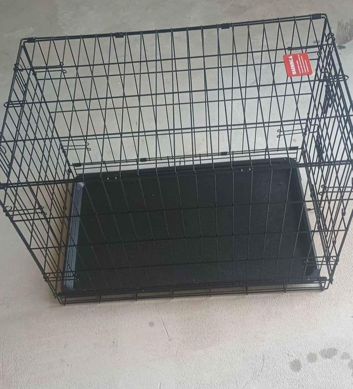 Dog Cage 1