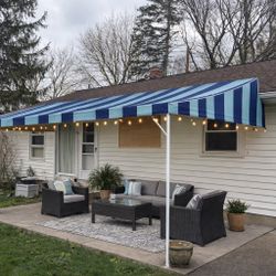 12x19 Awning