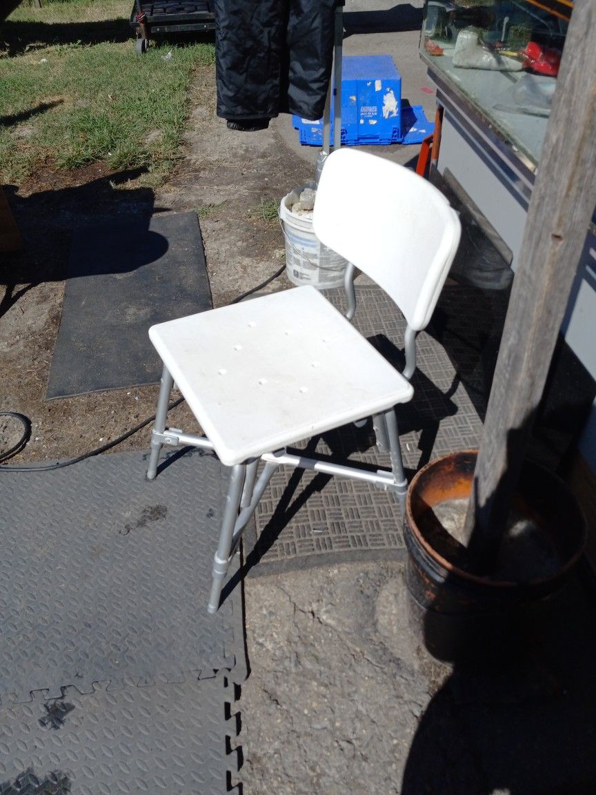 Medical Chair Or Shower Seat