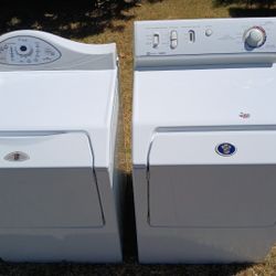 Laundry Machines 