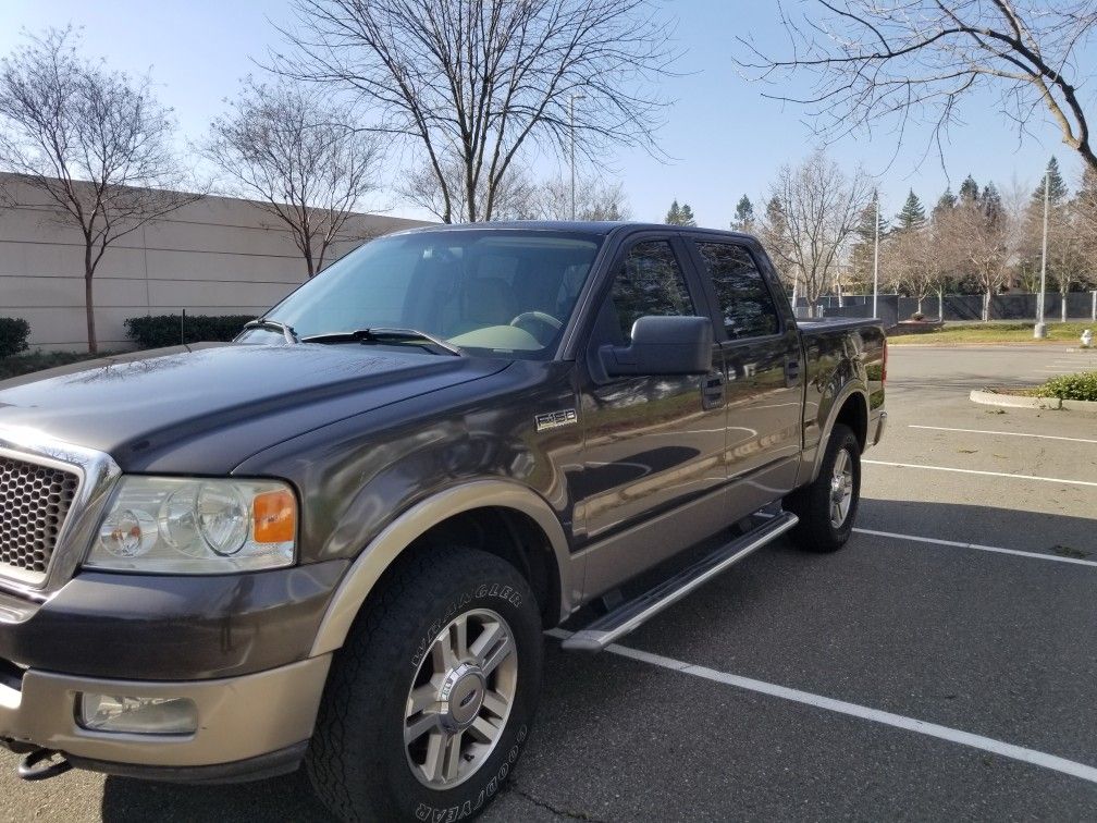 2005 Ford F-150