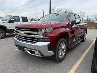 2019 Chevrolet Silverado 1500