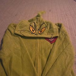 Brand new GRINCH ONESIE