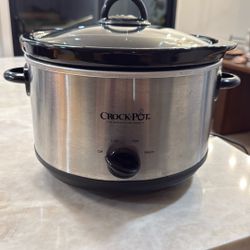 Crock Pot Original Slow Cooker 