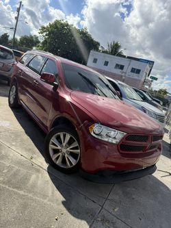 2013 Dodge Durango