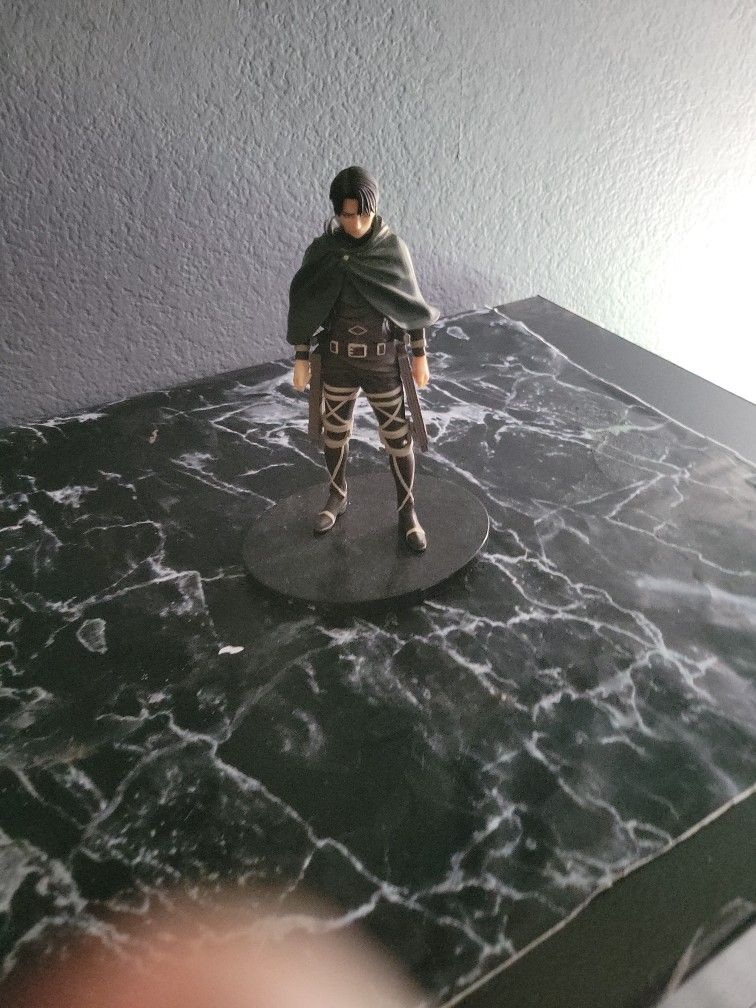 Levi Ackerman Action Figure