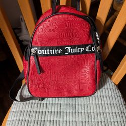 JUICY COUTURE BACKPACK - NEW 
