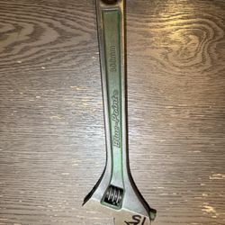 Blue-Point 12-inch (300mm) adjustable wrenches