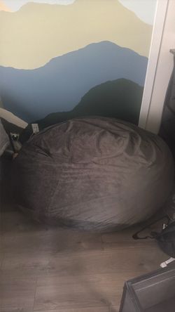 Beanbag (oversized)