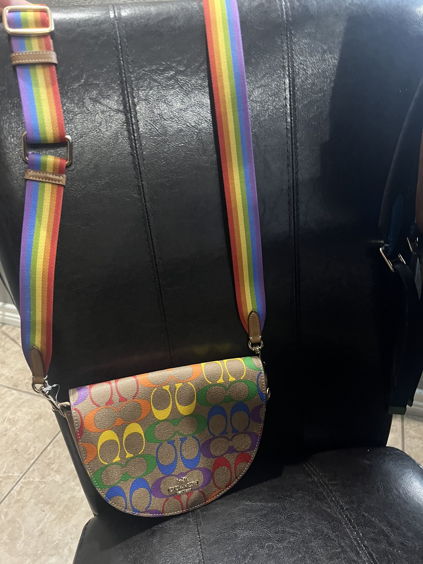 Coach Pride Collection