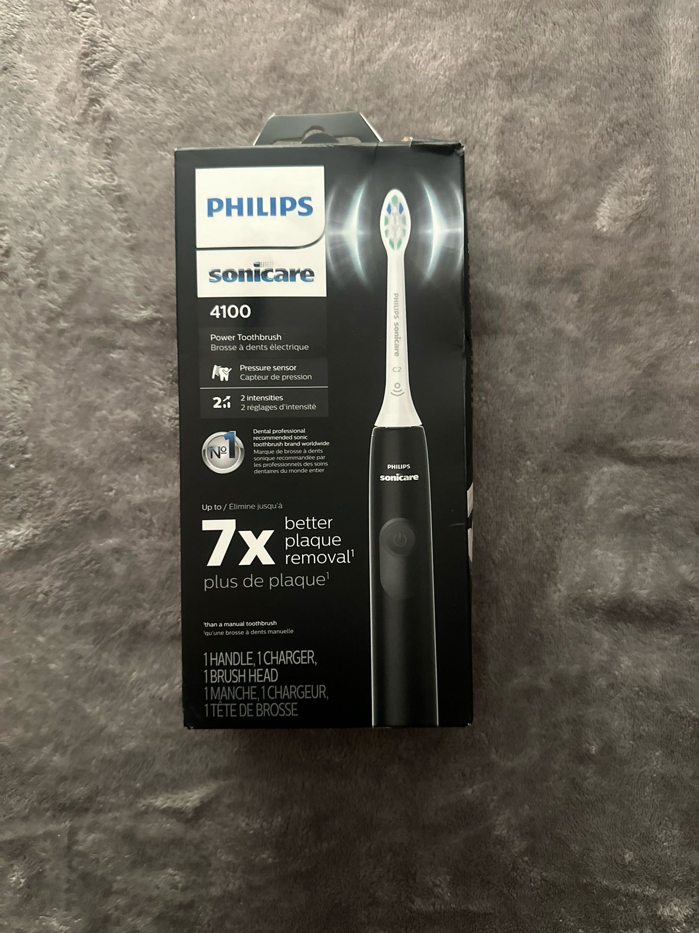 Electric Toothbrush Philips Sonicare