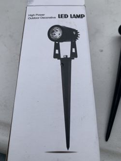 Led Lamp