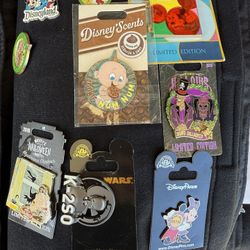 Disney Pins