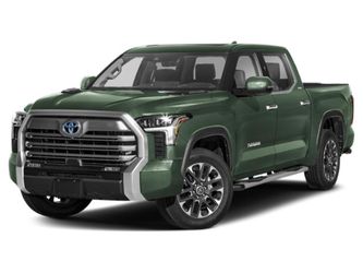 2023 Toyota Tundra Hybrid
