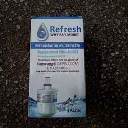 Samsung Replacement Filter R-003