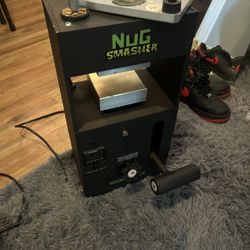 Nug Smasher For Fresh Concentrate