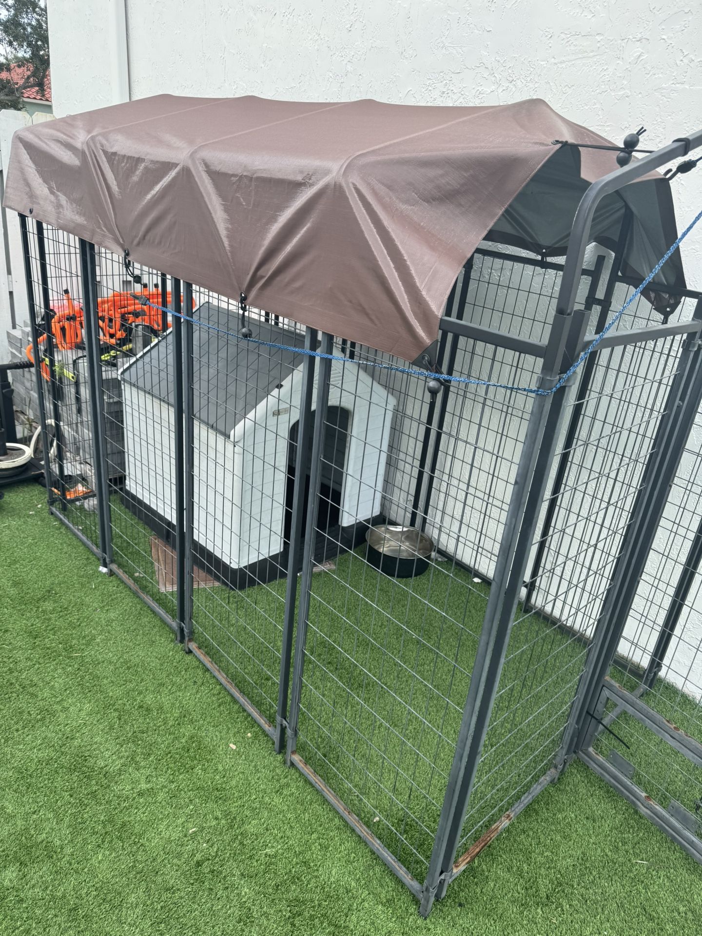 6ft Dog Kennel