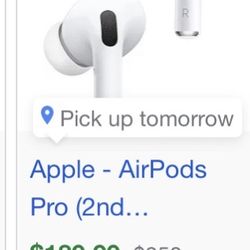 Apple AirPods 