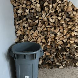Seasoned Firewood- Ready to burn 