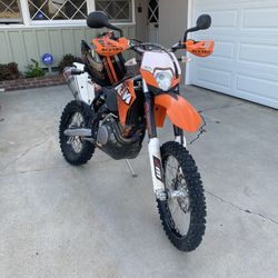 2011 Ktm 530exc 