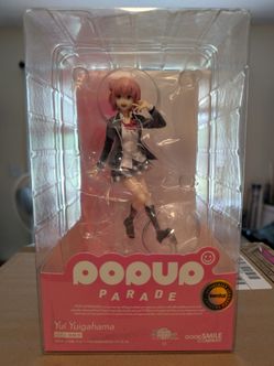 POP UP PARADE Yui Yuigahama Figure