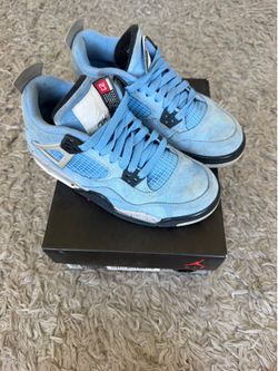 Air Jordan 4 Retro GS “University Blue” (2021)