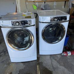 GE Washer Dryer Combo 