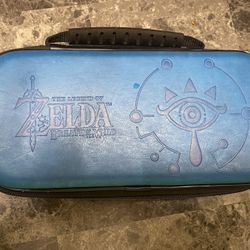 Nintendo Switch Zelda Case