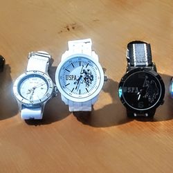 Watches For Sale Almost New.