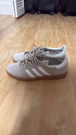 Adidas spezial khaki tree/gum 9.5 US