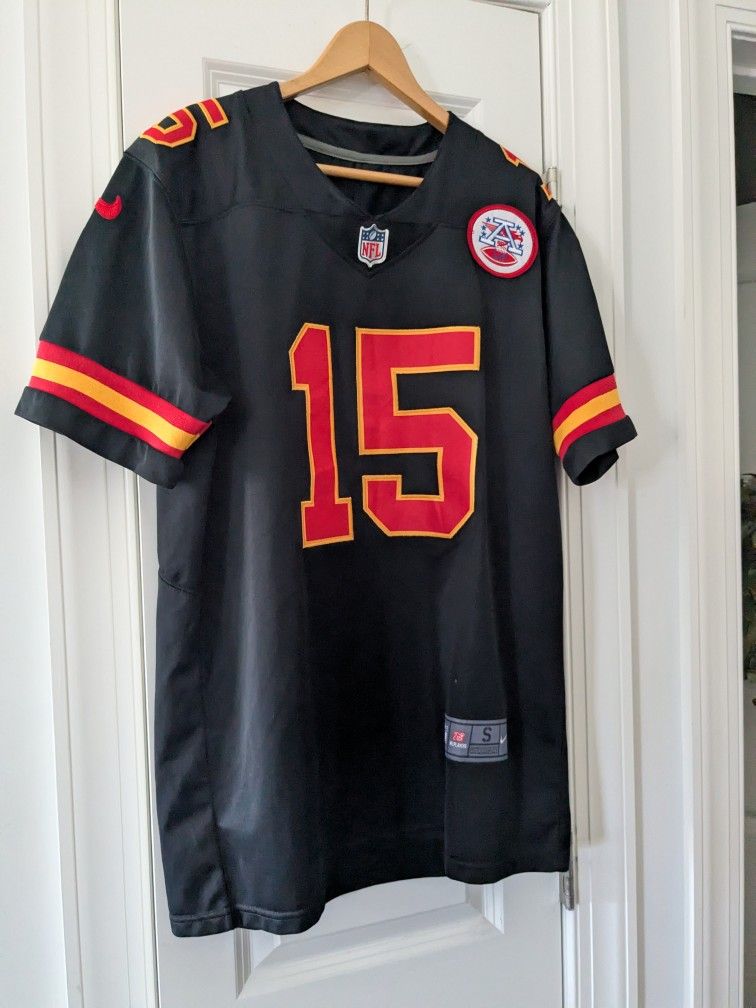 NFL Nike Mens Jersey Patrick Mahomes Chiefs Small