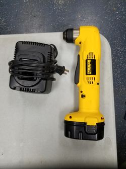 Dewalt 14.4V Angle Driver