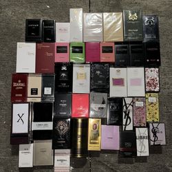 mens cologne and women perfume