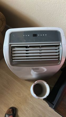 Black and decker portable ac
