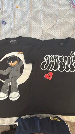Junior H shirts