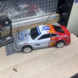 Rc Traxxas 4-Tec 