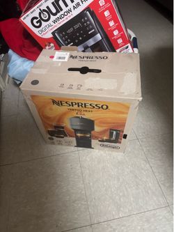 Nespresso machine