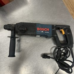Bosch Rotary Hammer 202591