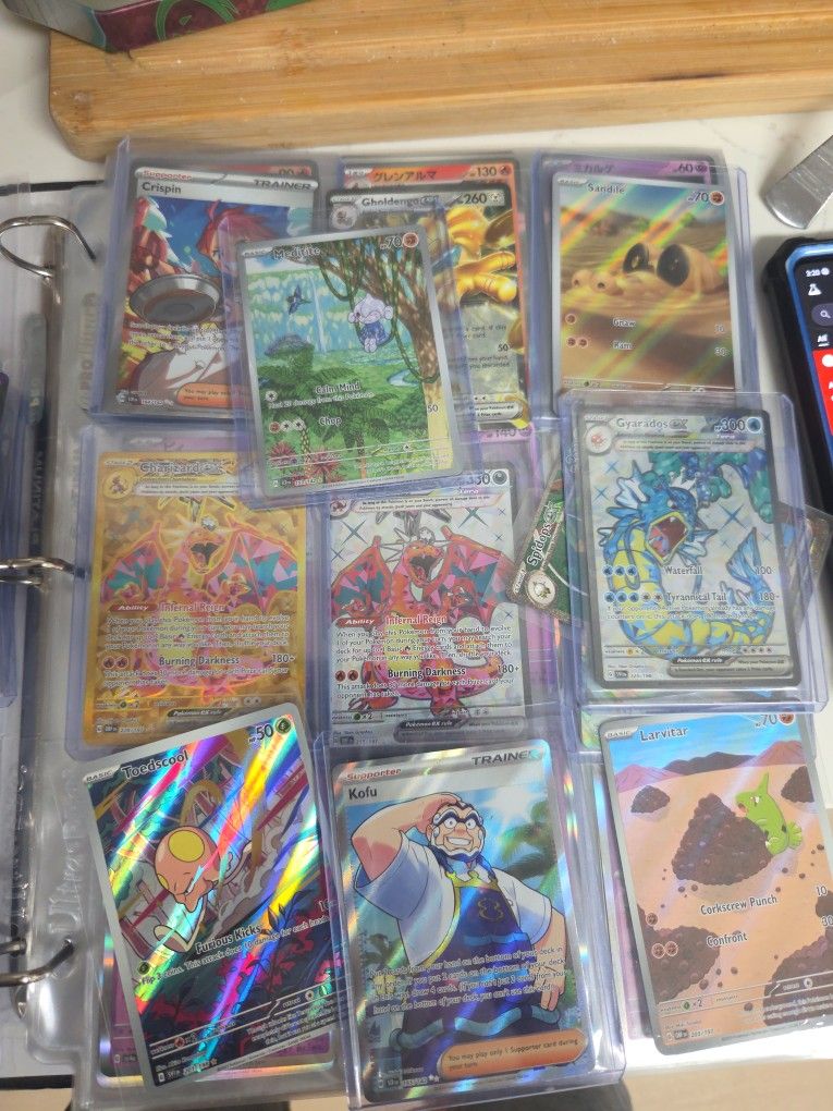 Pokemon Cards